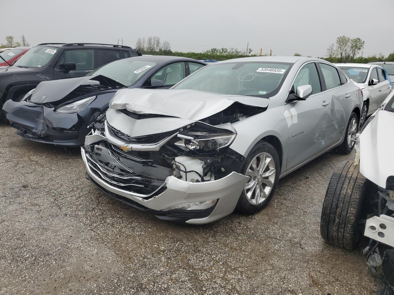CHEVROLET MALIBU LT 2020