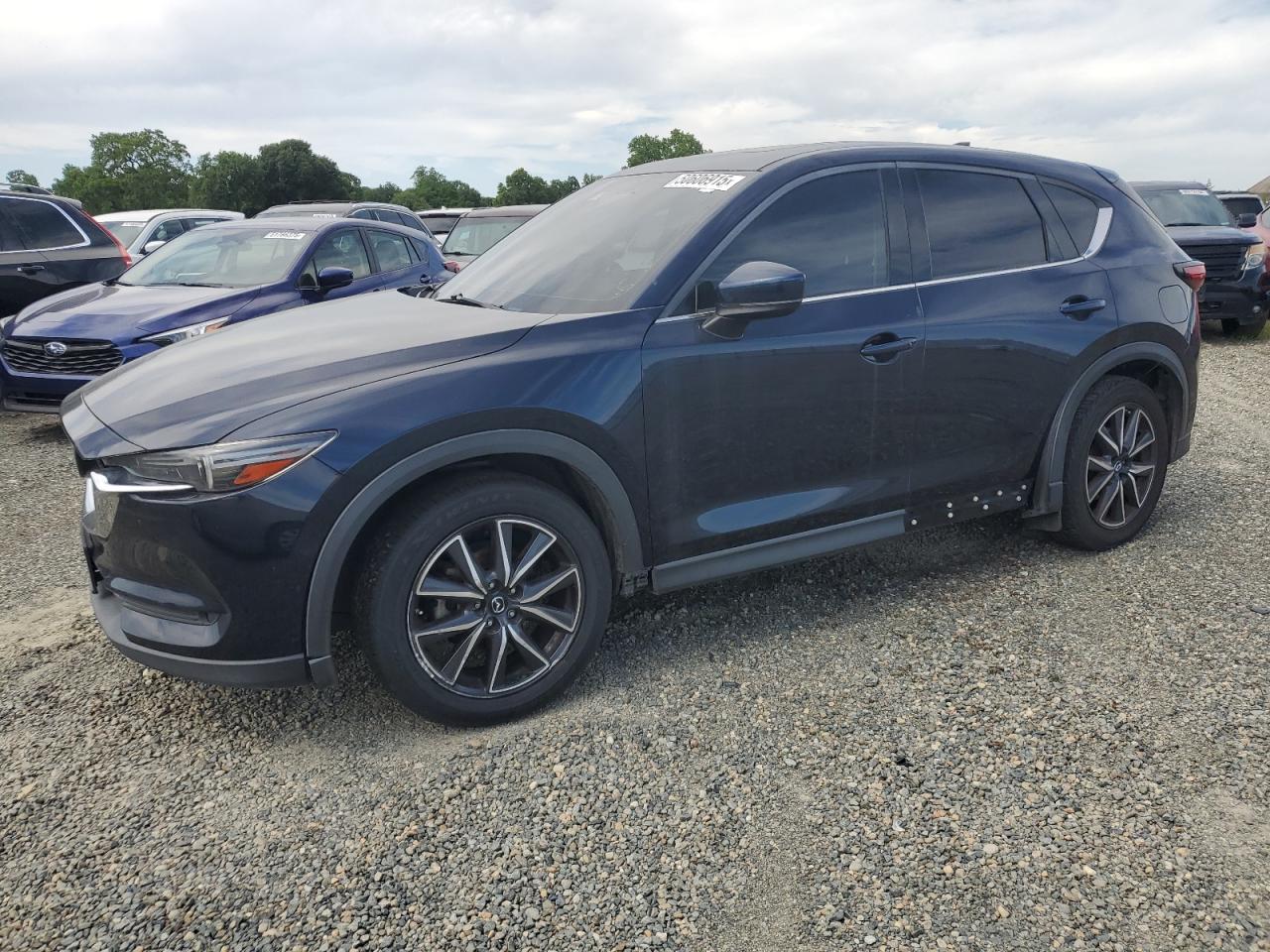 MAZDA CX-5 GRAND 2017
