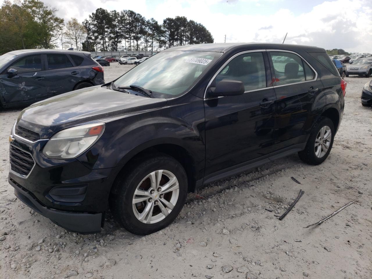 CHEVROLET EQUINOX LS 2016