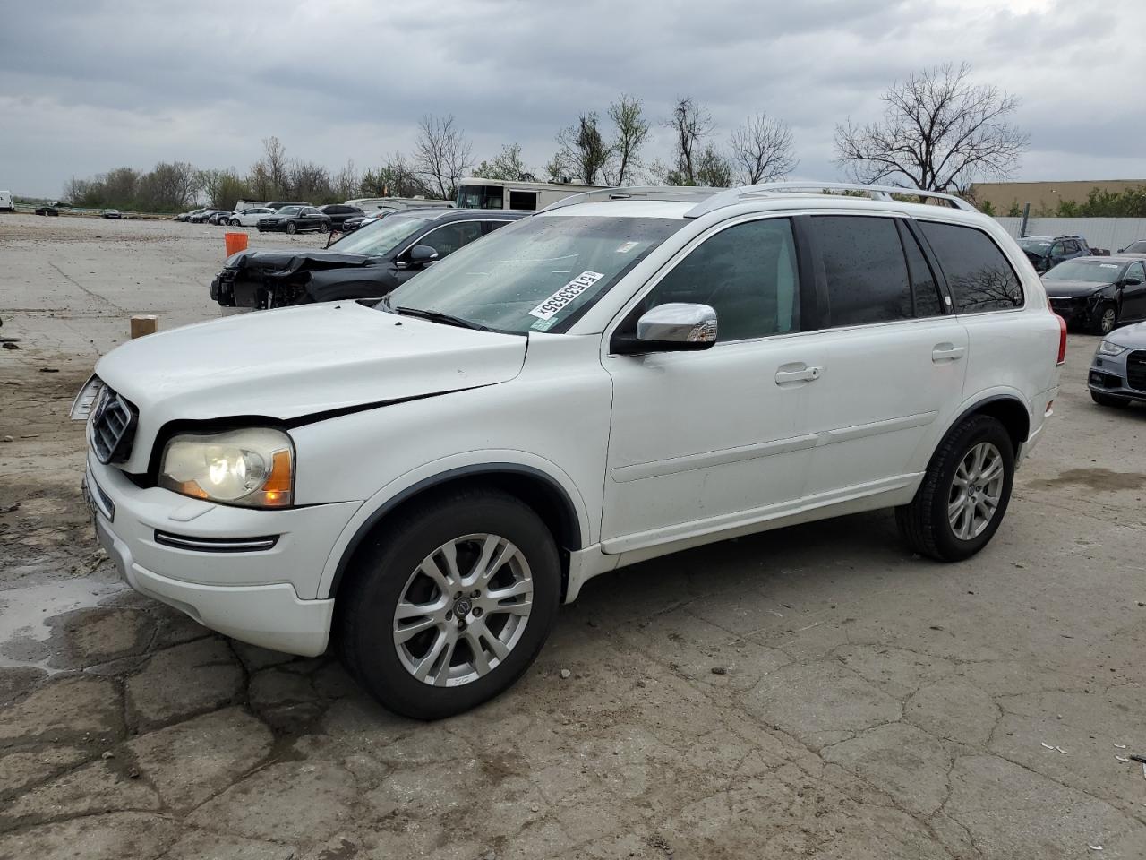 VOLVO XC90 3.2 2013