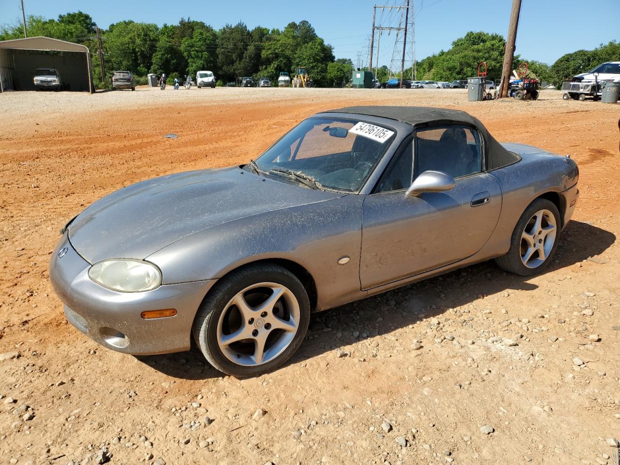 MAZDA MX-5 MIATA 2003
