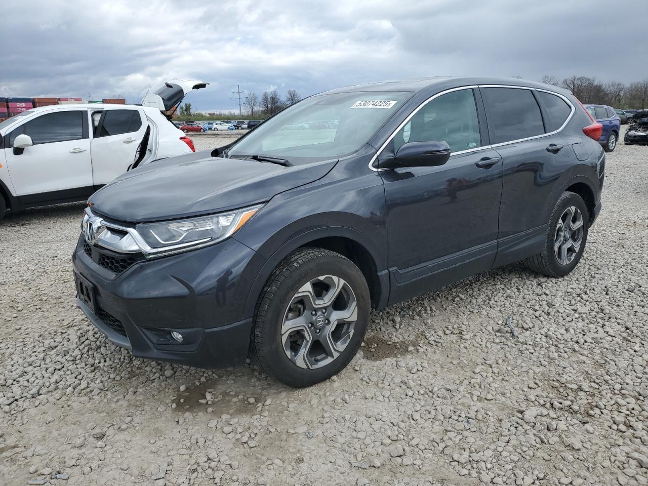 HONDA CR-V EX 2019