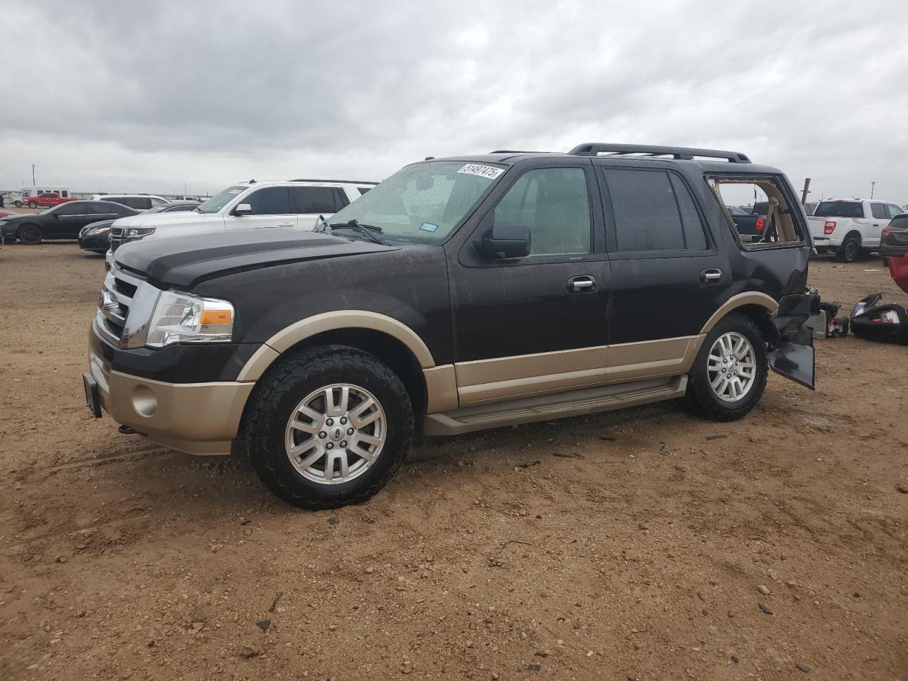 FORD EXPEDITION 2013