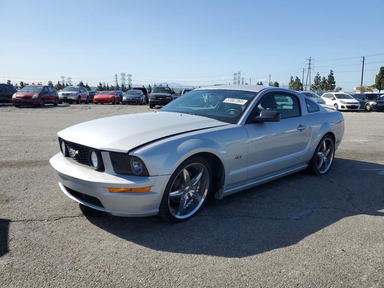 FORD MUSTANG GT 2005