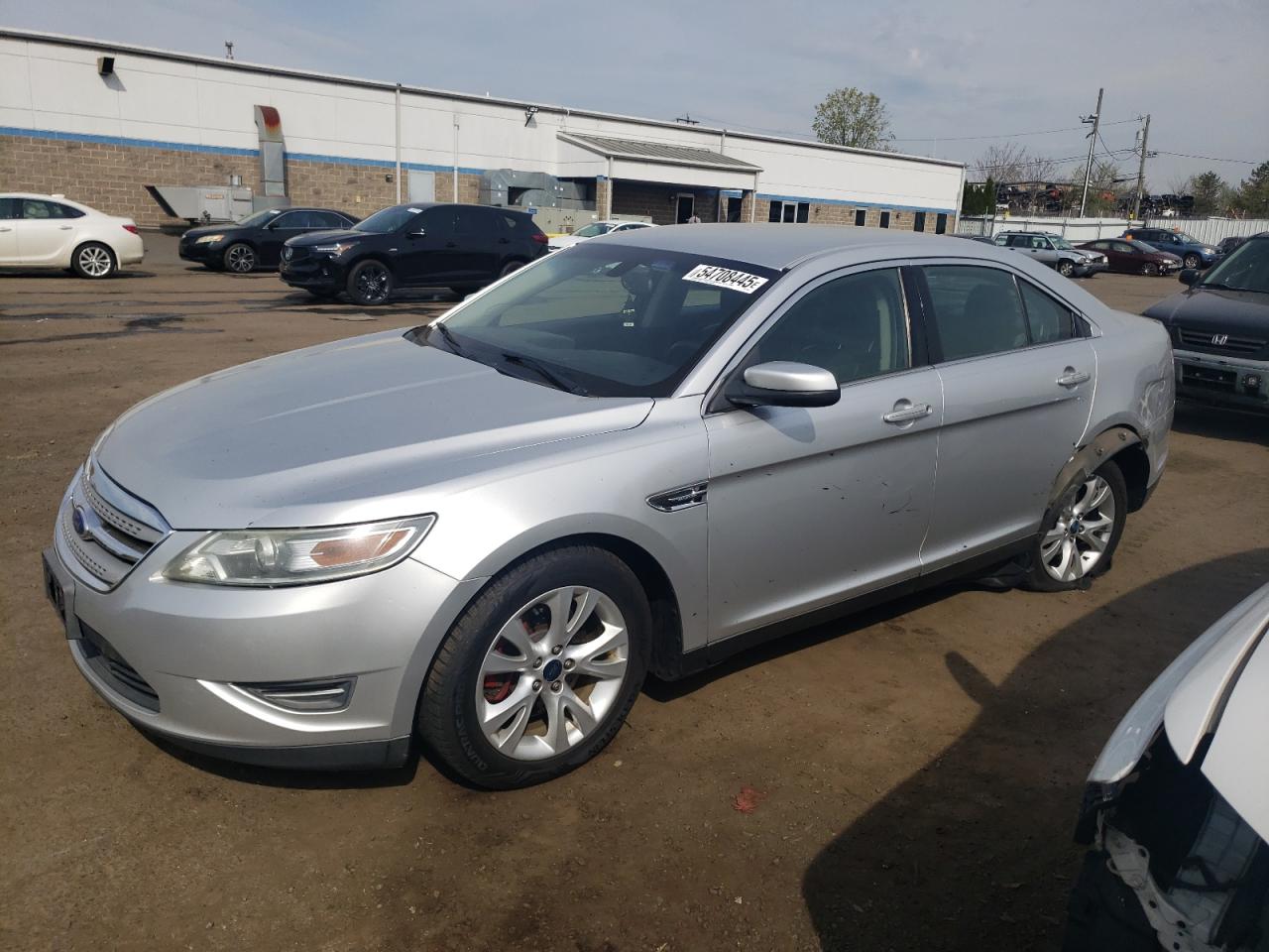 FORD TAURUS SEL 2012