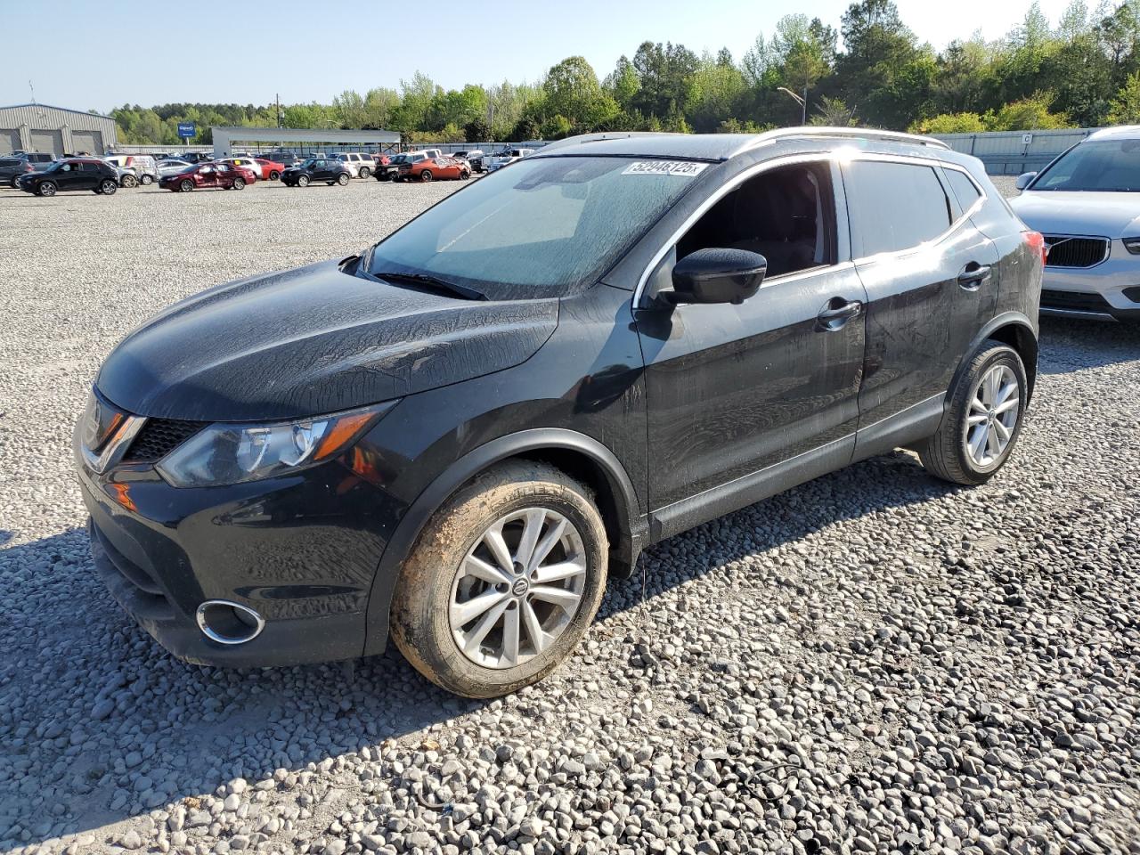 NISSAN ROGUE SPOR 2019