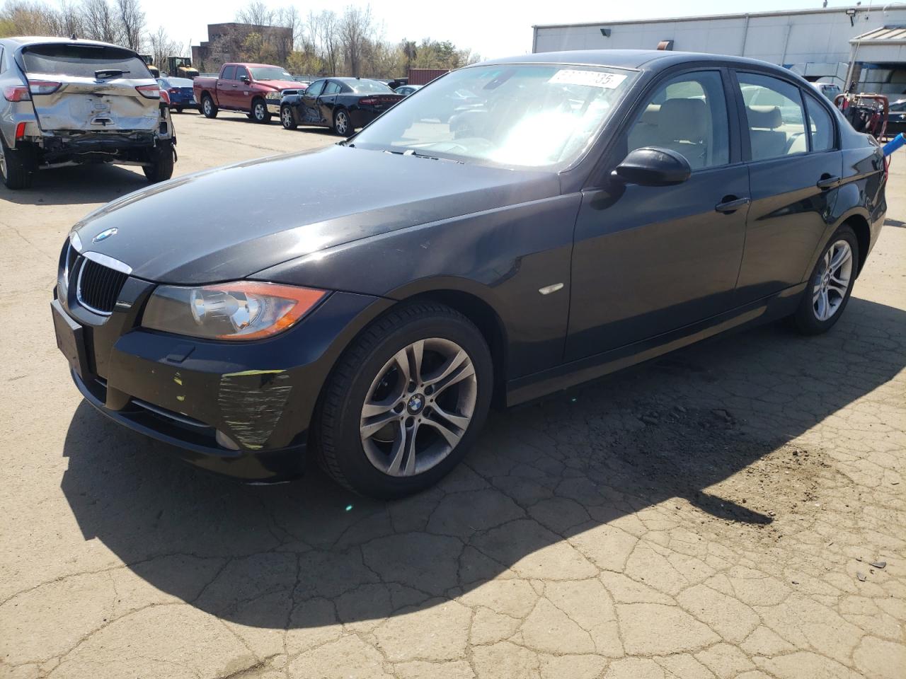 BMW 328 XI SUL 2008