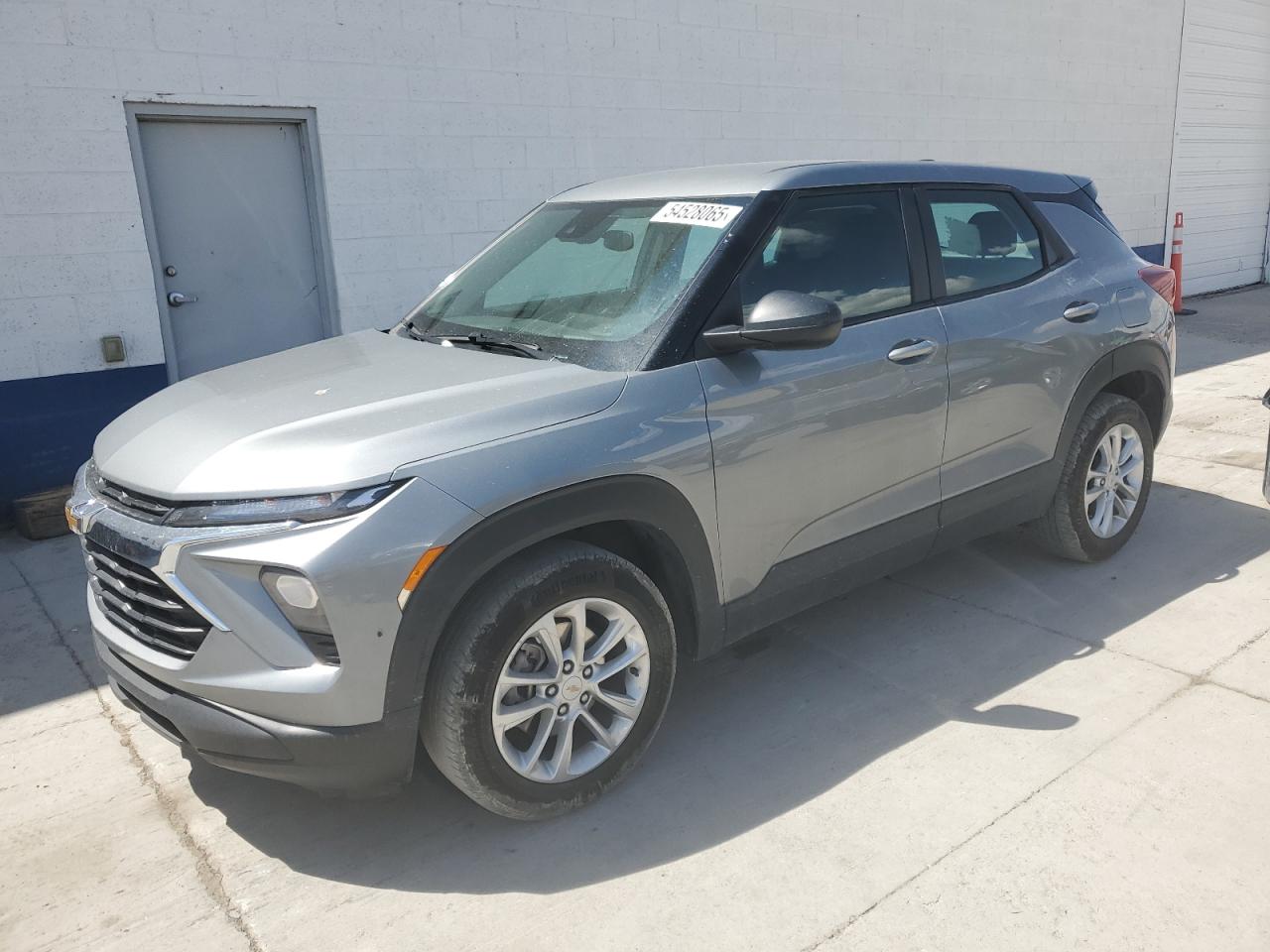 CHEVROLET TRAILBLAZER 2024