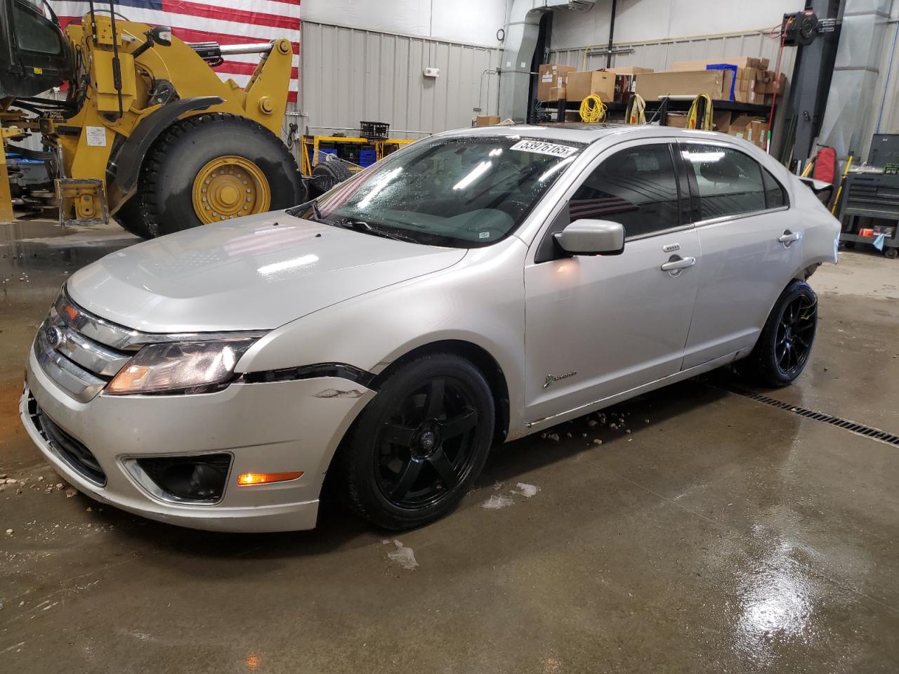 FORD FUSION HYB 2012