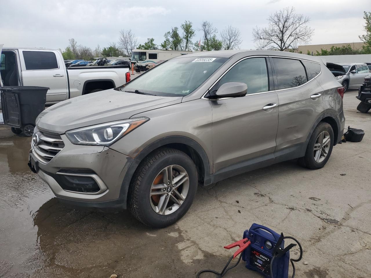 HYUNDAI SANTA FE S 2017
