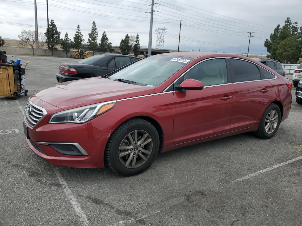 HYUNDAI SONATA SE 2016