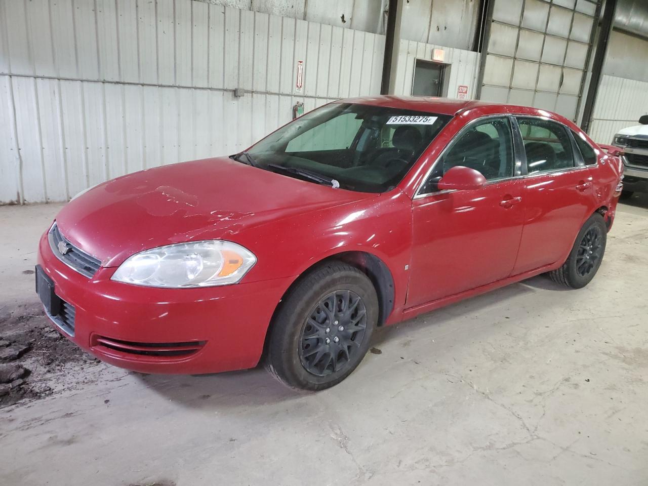 CHEVROLET IMPALA LS 2008
