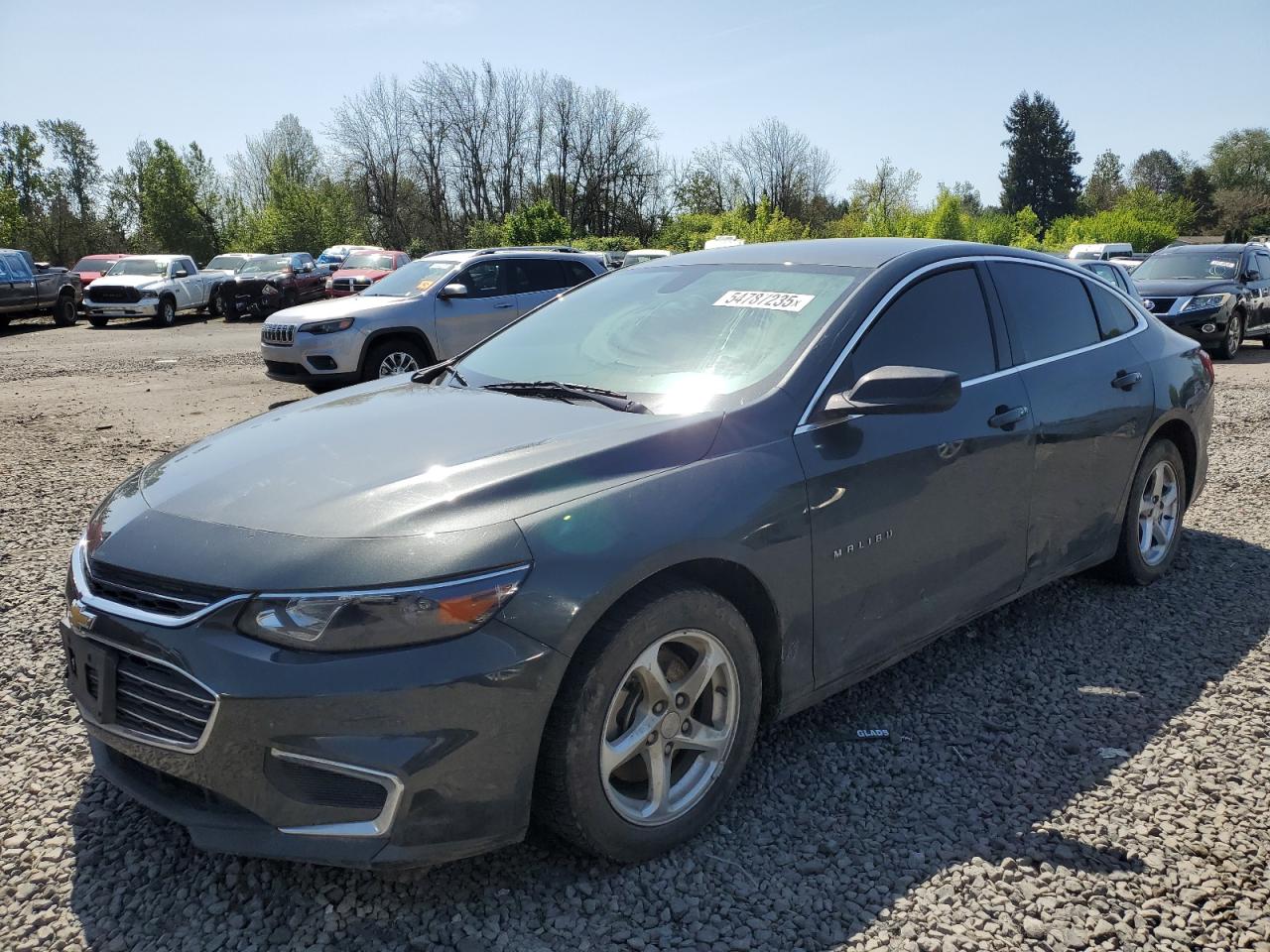 CHEVROLET MALIBU LS 2017
