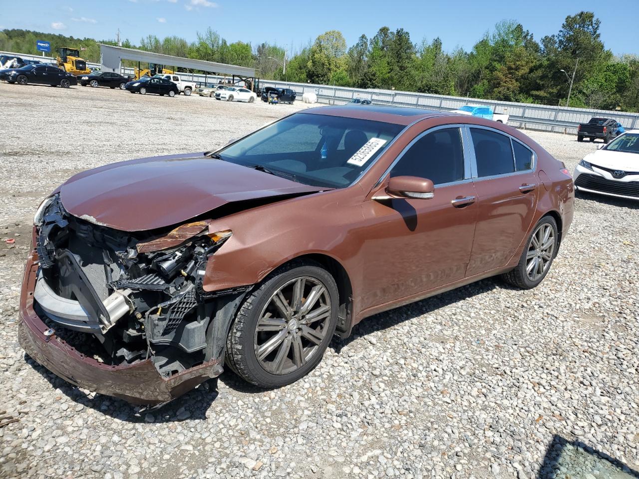ACURA TL 2009