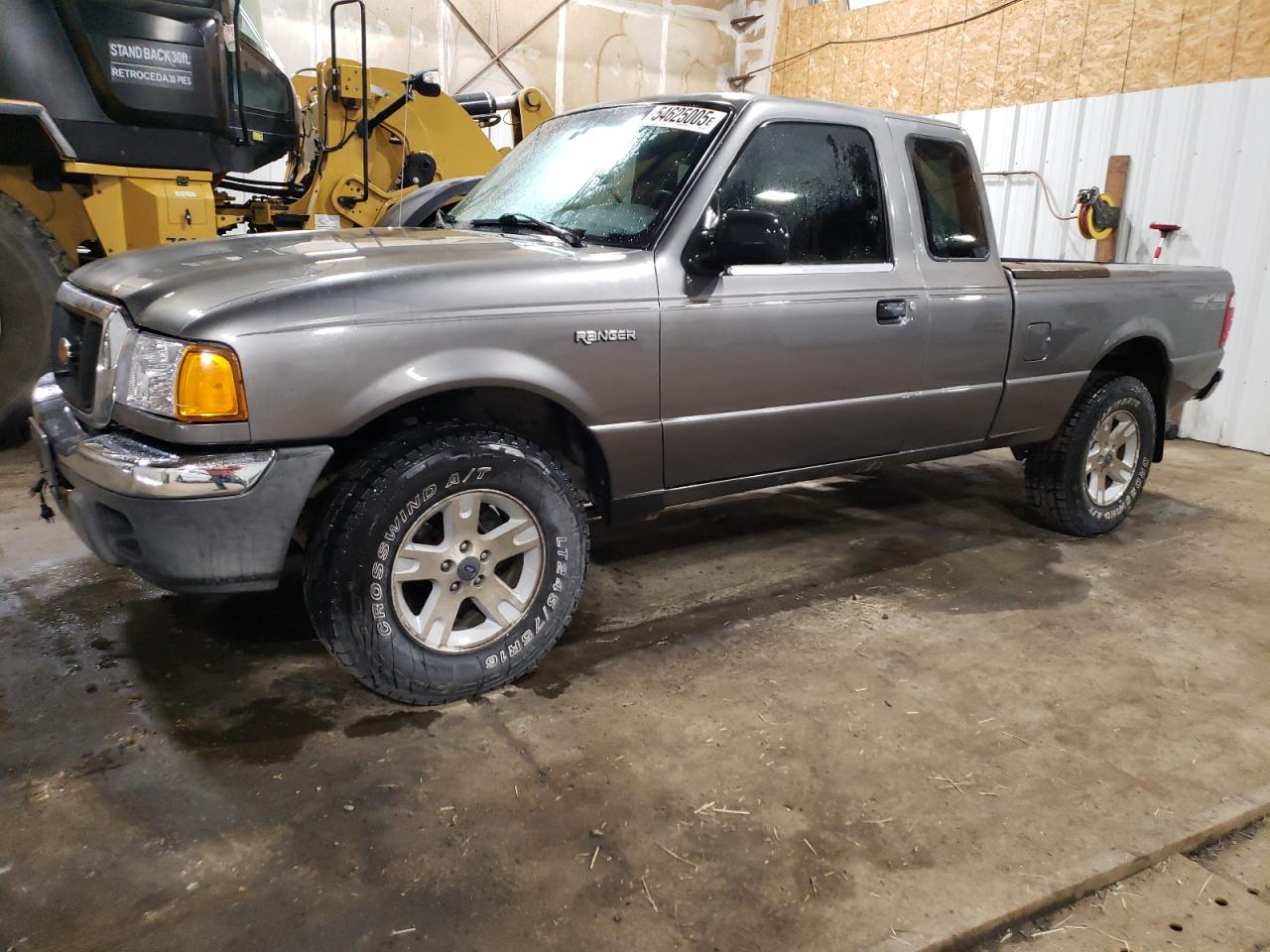 FORD RANGER SUP 2004