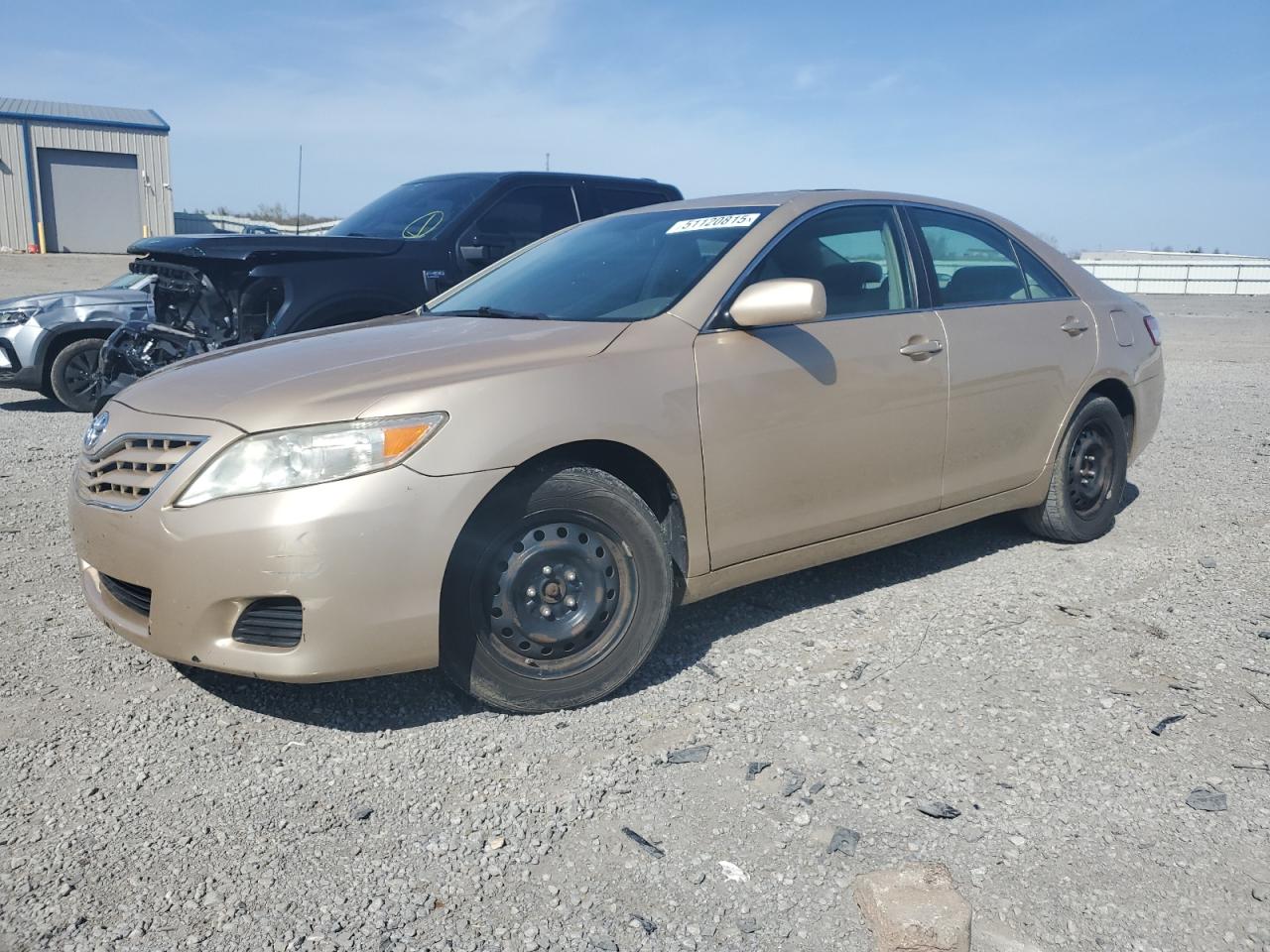 TOYOTA CAMRY BASE 2011