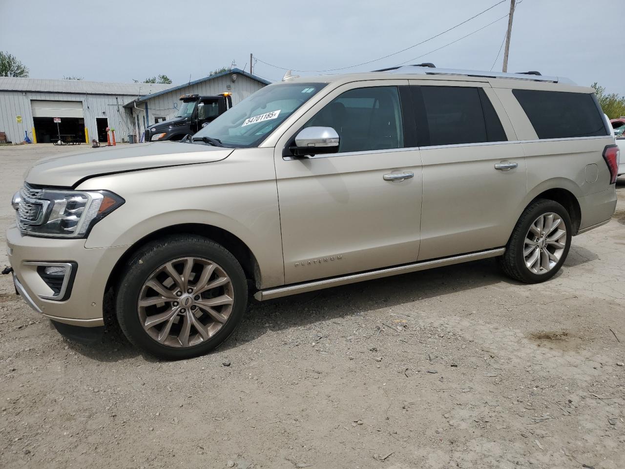 FORD EXPEDITION 2018
