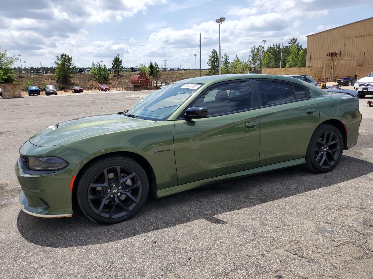 DODGE CHARGER R/ 2022