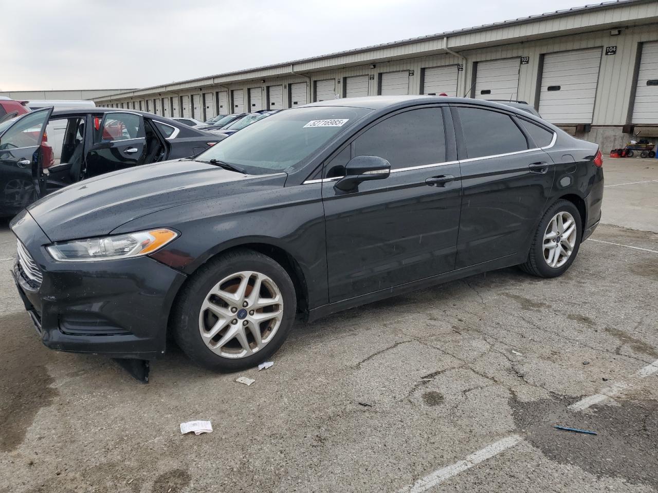 FORD FUSION SE 2014