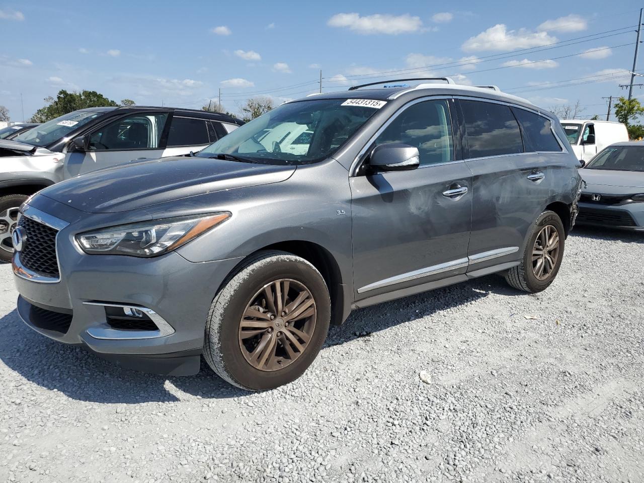 INFINITI QX60 LUXE 2019