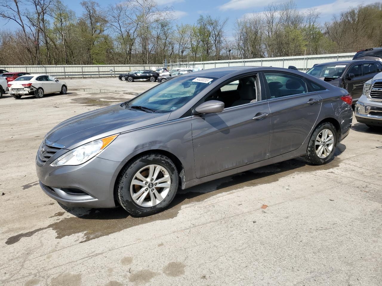 HYUNDAI SONATA GLS 2012