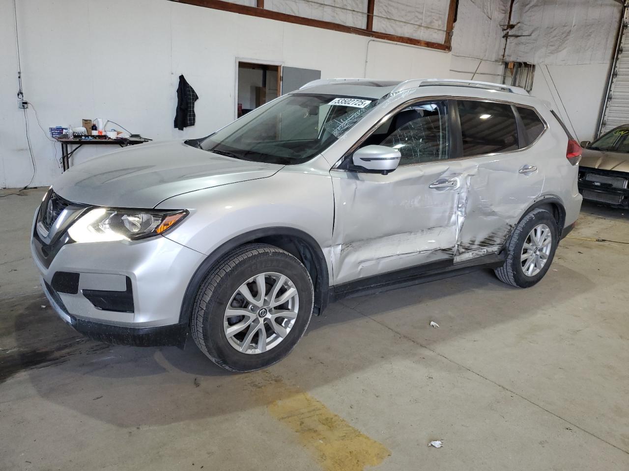 NISSAN ROGUE S 2018