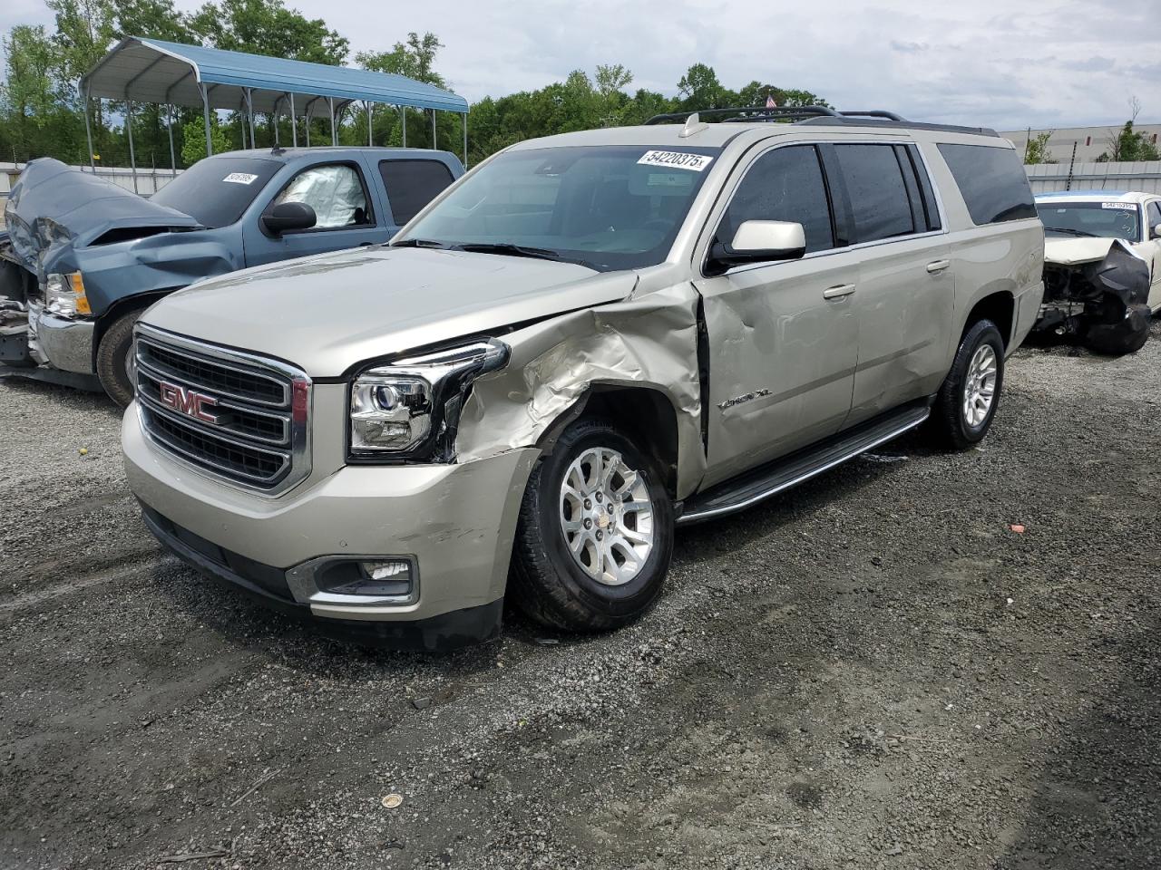 GMC YUKON XL K 2017