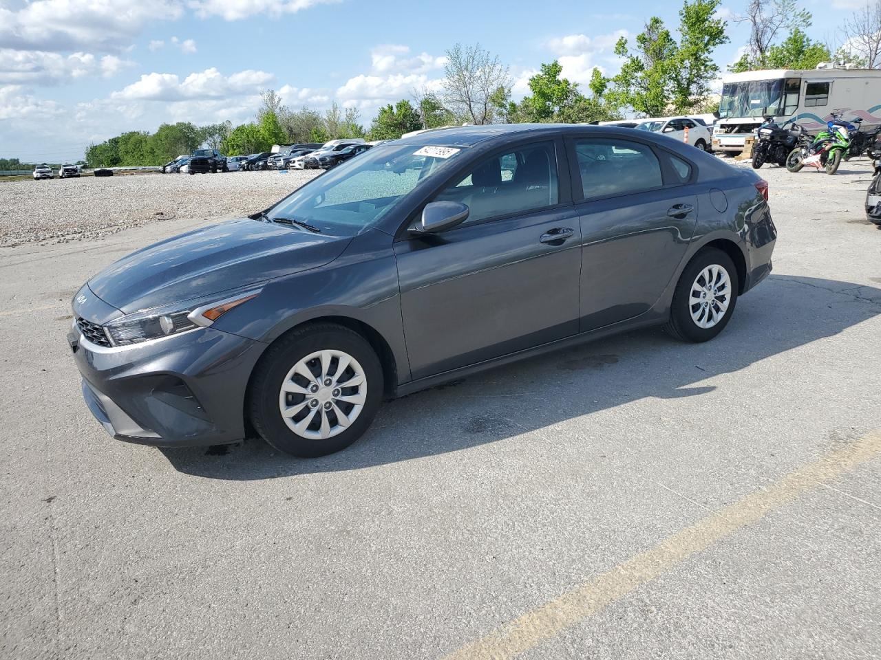 KIA FORTE LX 2024