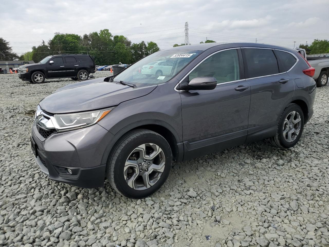HONDA CR-V EX 2017
