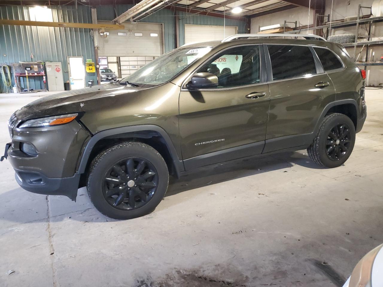 JEEP CHEROKEE L 2015