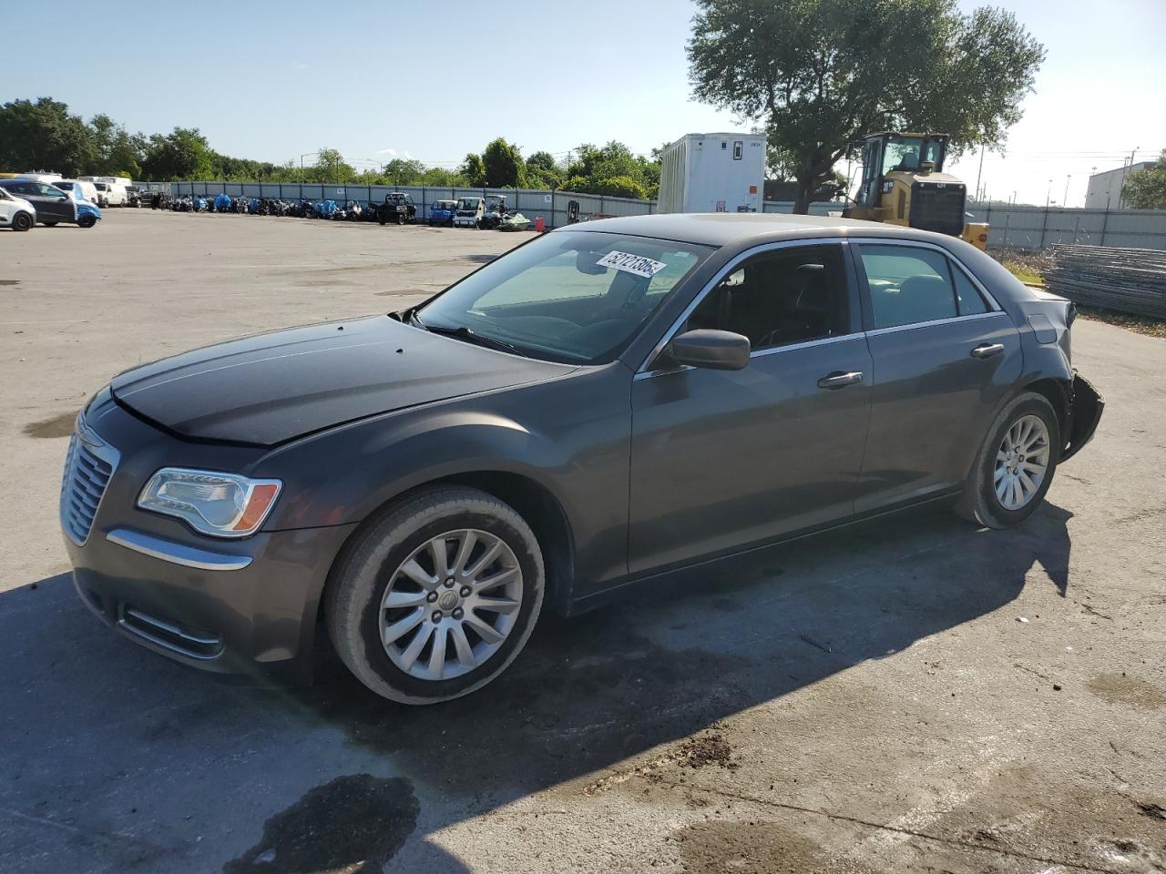 CHRYSLER 300 2013