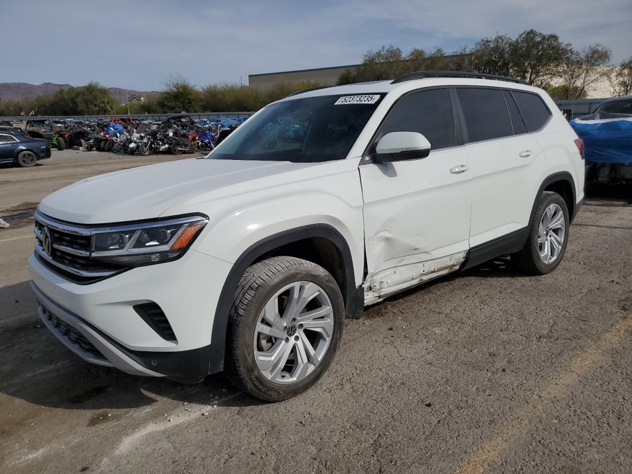 VOLKSWAGEN ATLAS SE 2022