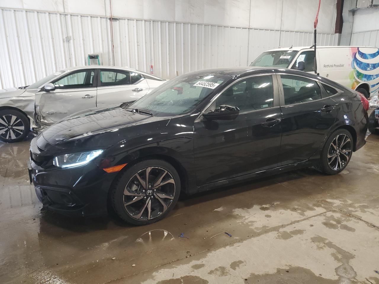 HONDA CIVIC SPOR 2019