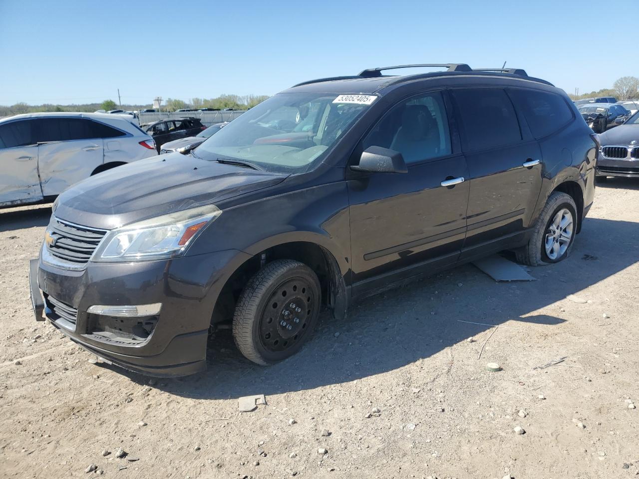 CHEVROLET TRAVERSE L 2016