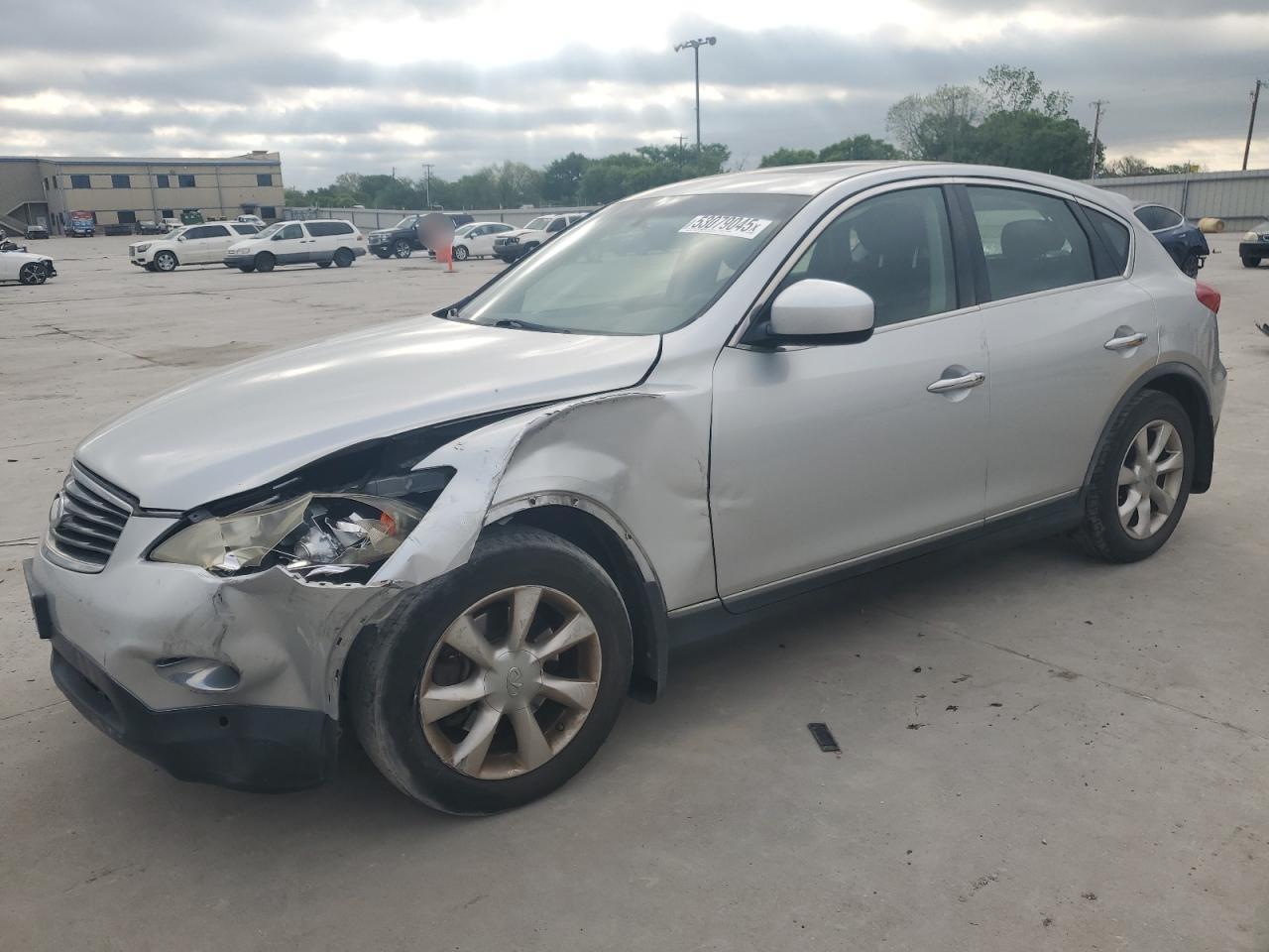 INFINITI EX35 BASE 2008