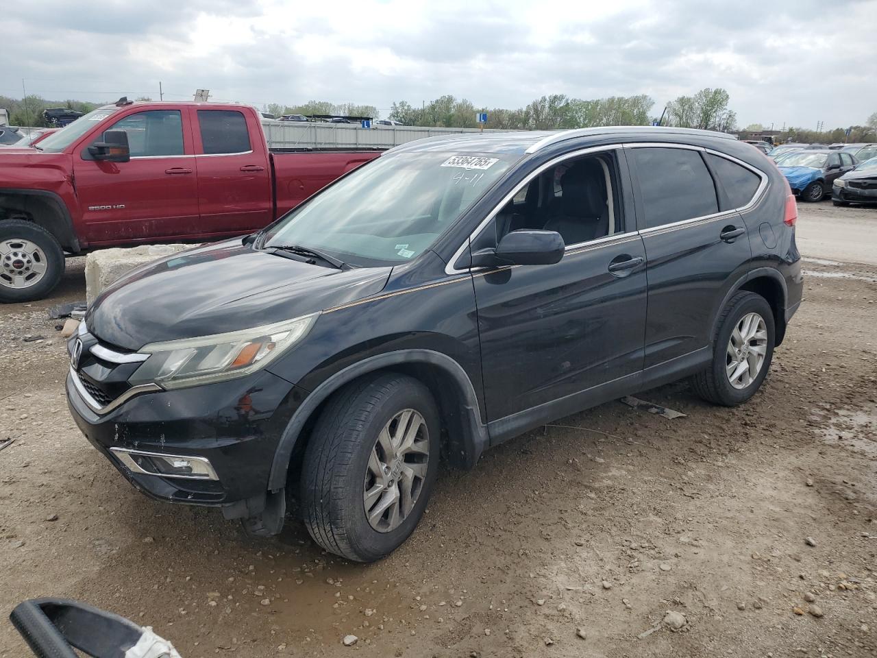 HONDA CR-V 2015