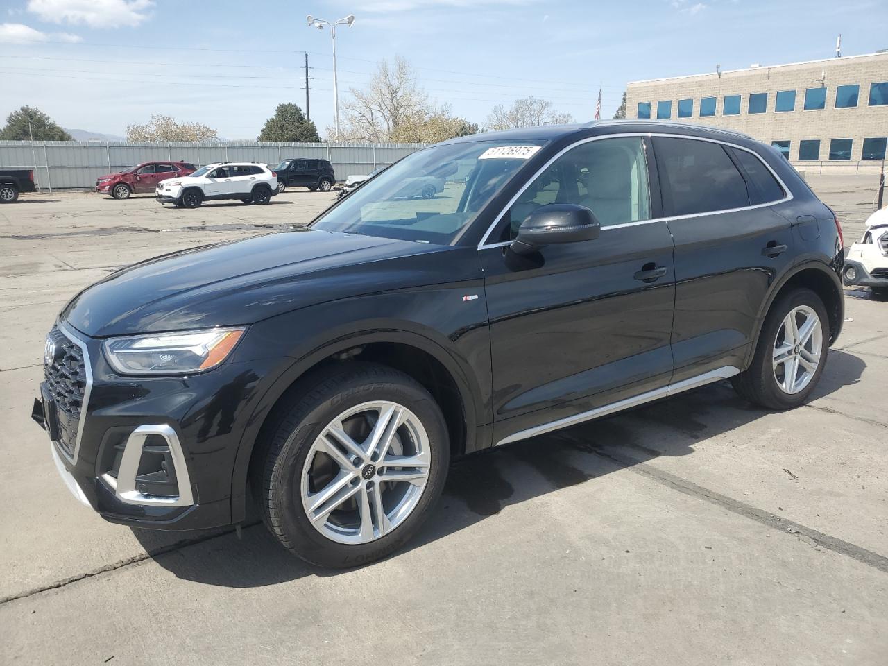 AUDI Q5 E PREMI 2022