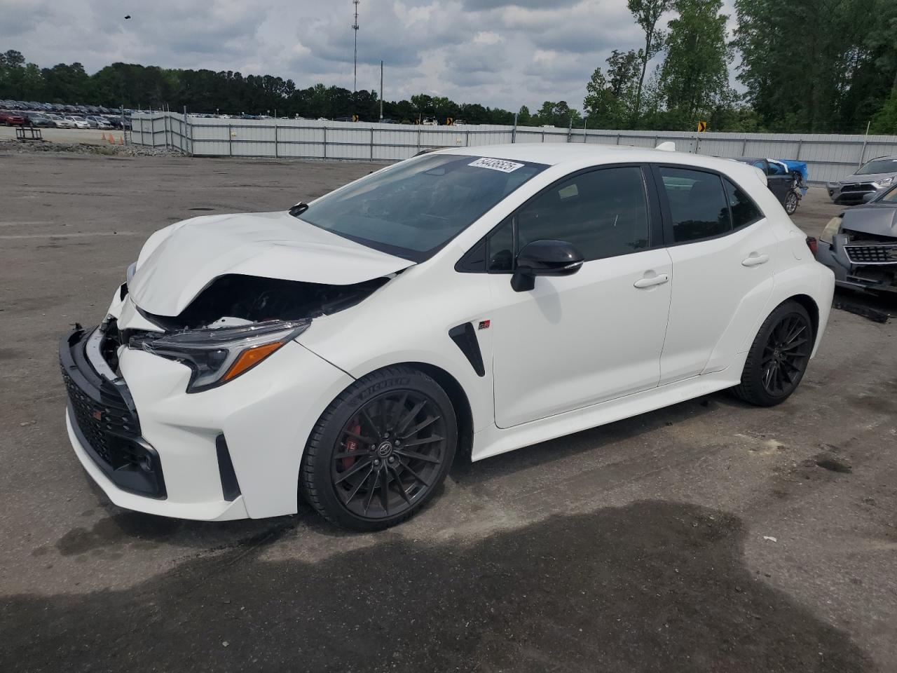 TOYOTA GR COROLLA 2023