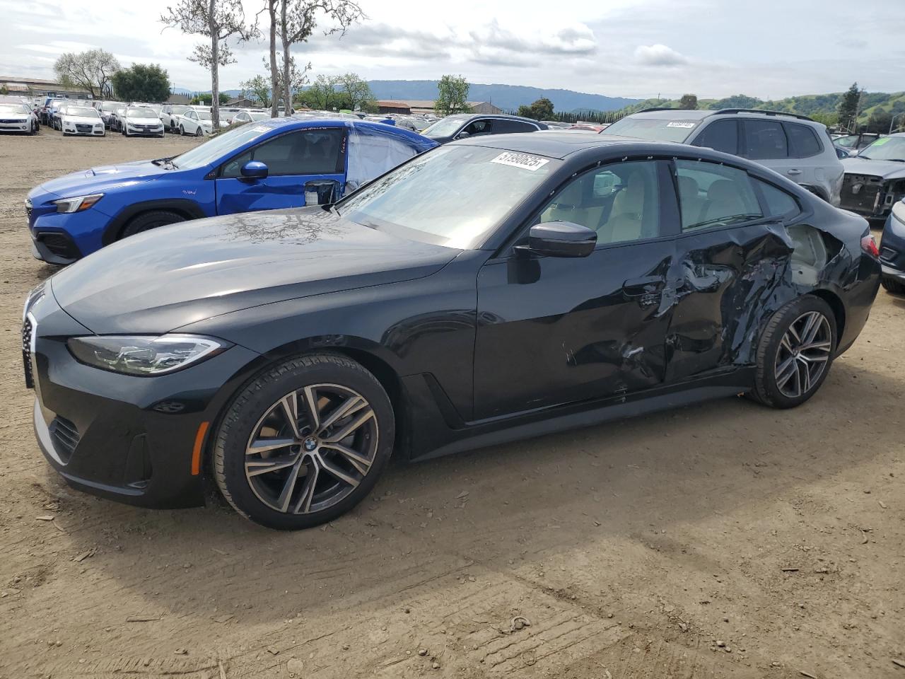 BMW 430I GRAN 2023