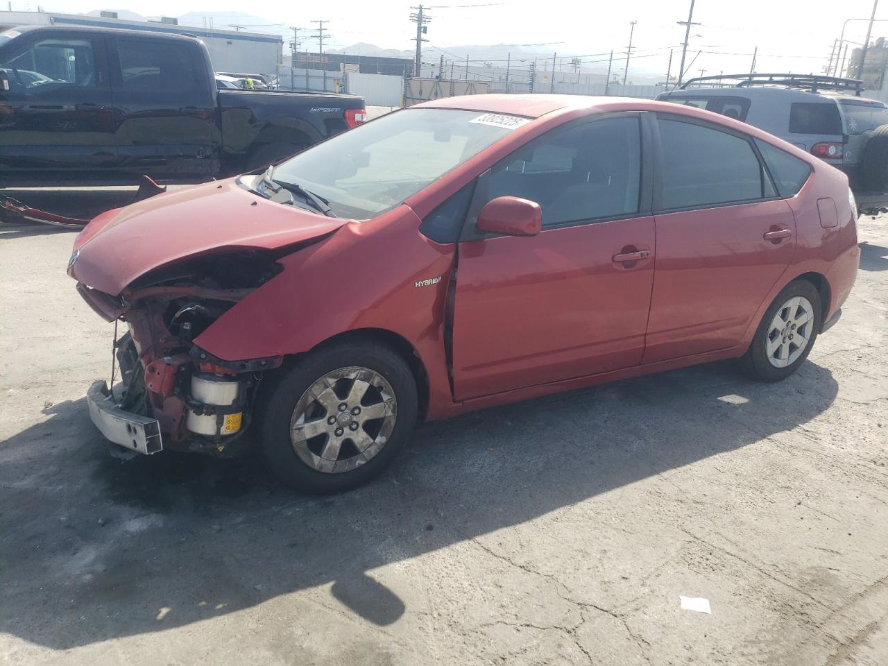 TOYOTA PRIUS 2007