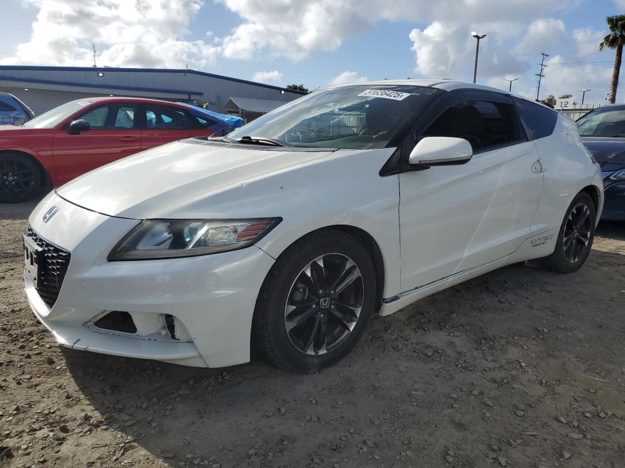 HONDA CR-Z 2015