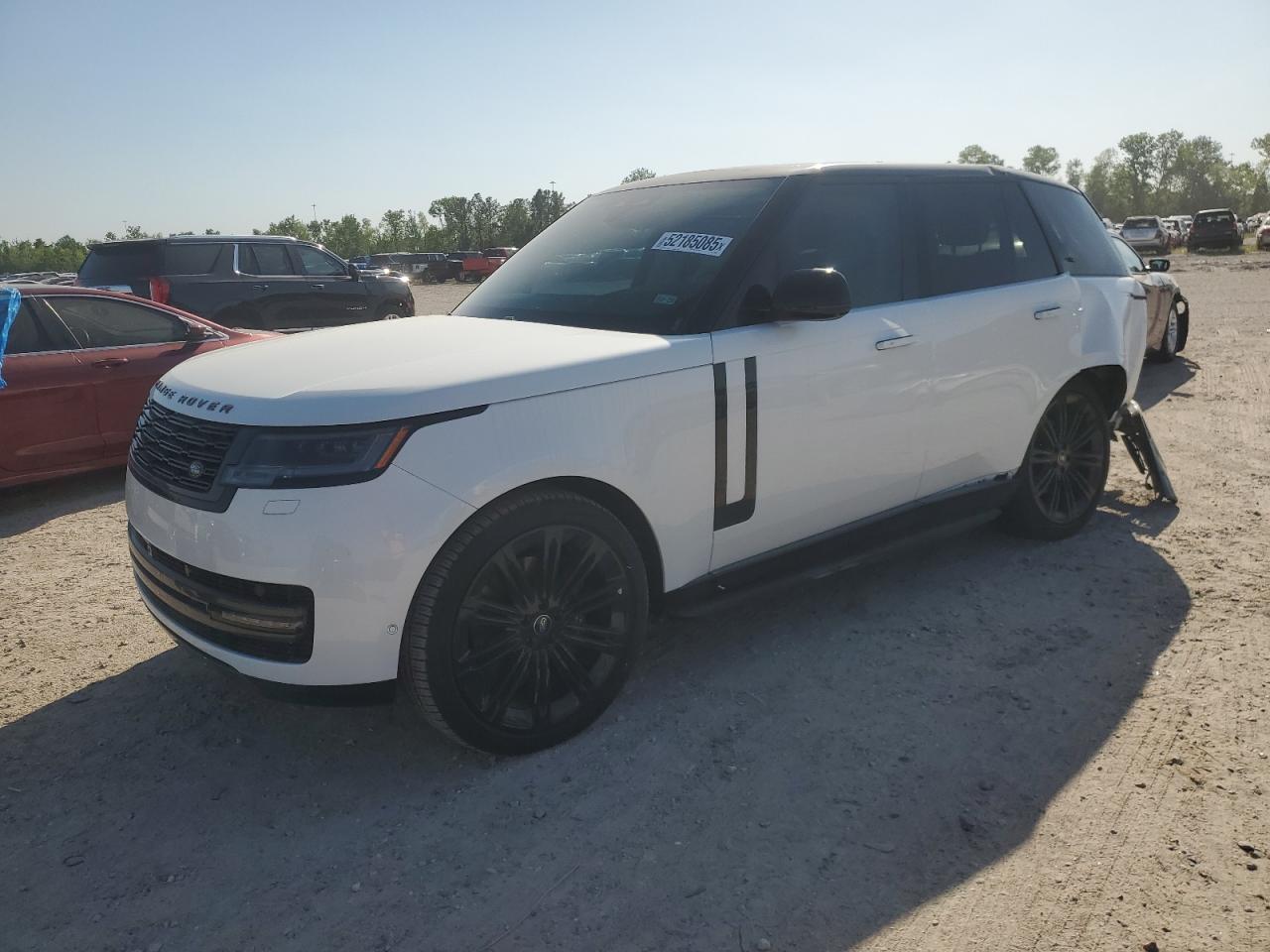 LAND ROVER RANGE ROVE 2024