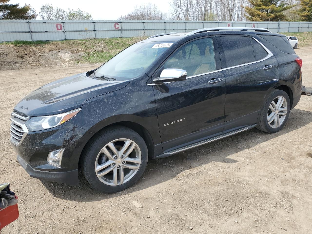 CHEVROLET EQUINOX PR 2018