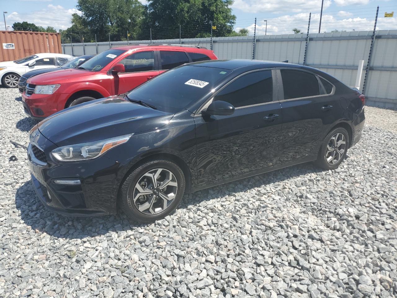 KIA FORTE FE 2019
