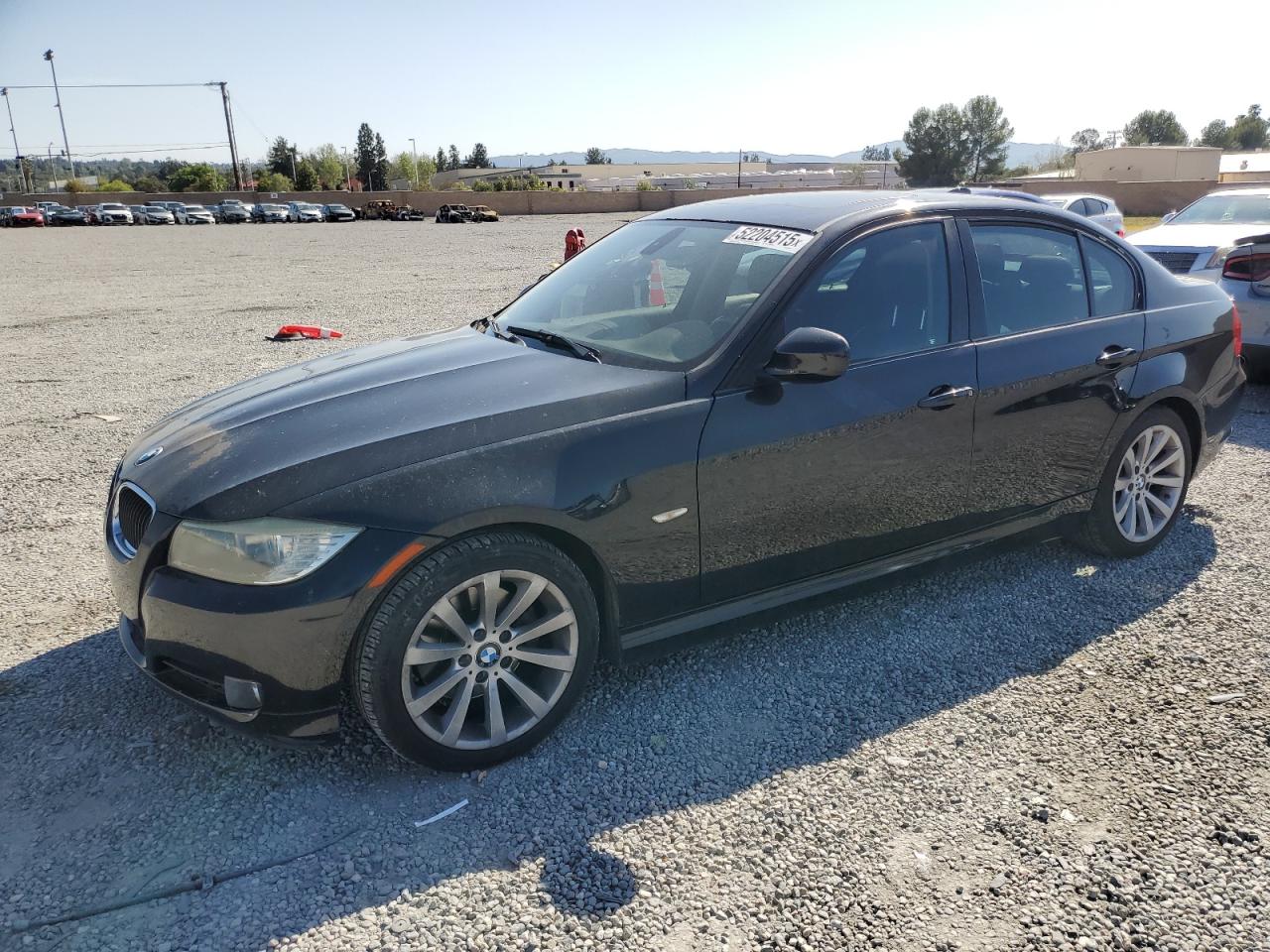 BMW 328 I 2011
