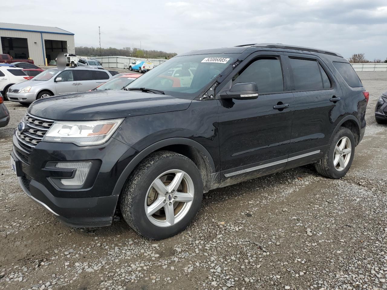 FORD EXPLORER X 2017