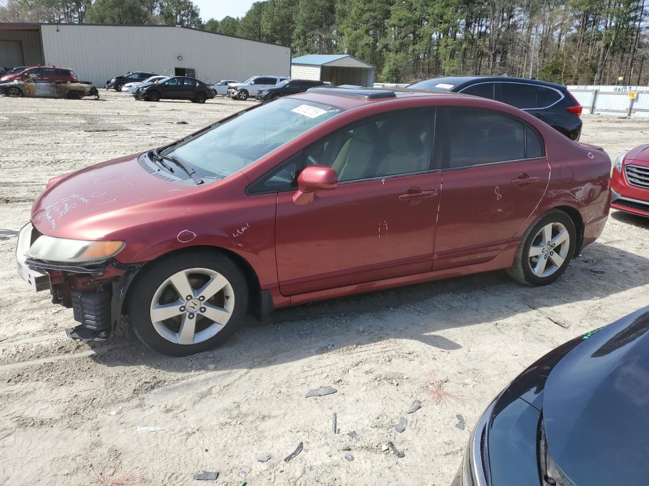 HONDA CIVIC EX 2007