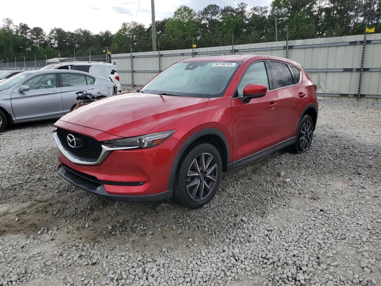 MAZDA CX-5 GRAND 2017