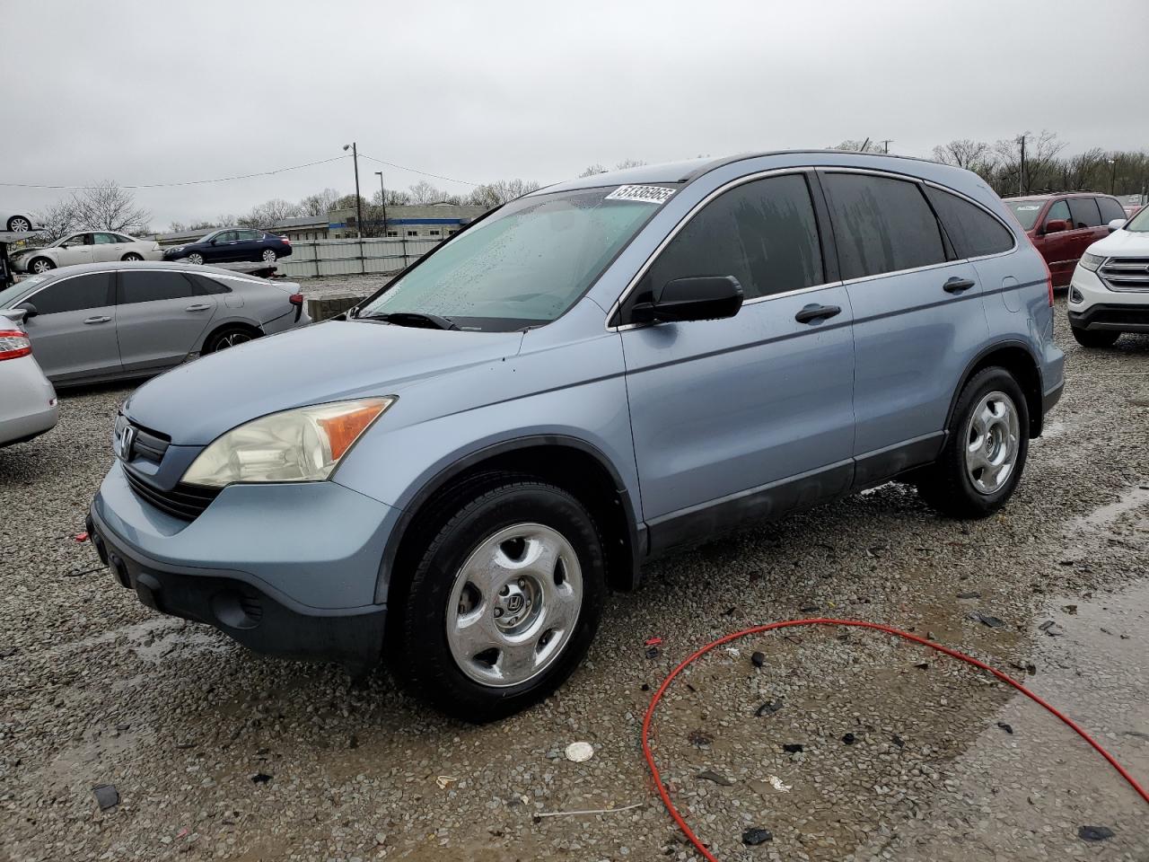 HONDA CR-V LX 2008