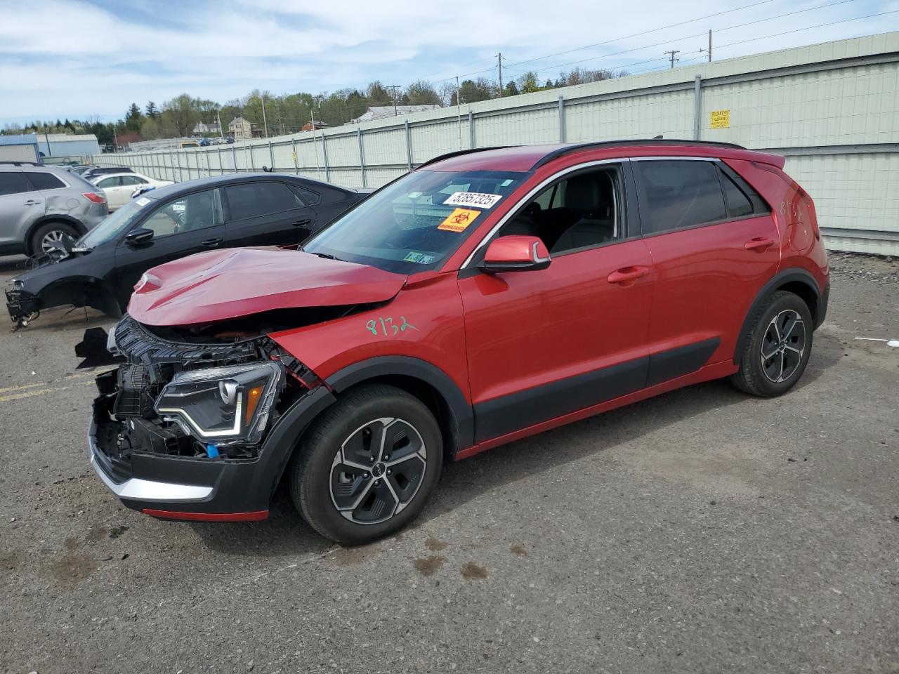 KIA NIRO EX 2023